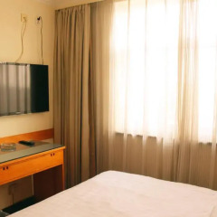 King’s Joy Hotel Tian’anmen Square 3* Стандартный номер с различными типами кроватей фото 3