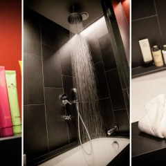 Hotel Glam Milano 4* Стандартный номер с различными типами кроватей фото 15