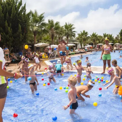 Concordia Celes Hotel - Ultra All Inclusive Окурджалар детские мероприятия фото 2