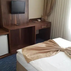 Miroglu Hotel 3* Стандартный номер с различными типами кроватей фото 21