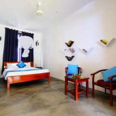 Отель An Bang Sunrise Beach Bungalow детские мероприятия фото 2