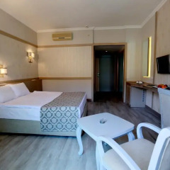 Grand Ring Hotel комната для гостей фото 2