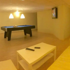 Гостиница Cottage in Poroshkino 4* Улучшенная вилла с различными типами кроватей фото 23