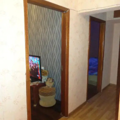 Гостиница Комната в Квартире на Горького сауна