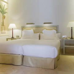Hotel Casa Del Poeta 4* Стандартный номер двуспальная кровать фото 19