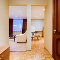 Апартаменты Apartments Barinova комната для гостей фото 5