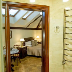 Apart-hotel Horowitz 3* Апартаменты с различными типами кроватей фото 9