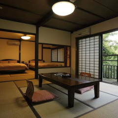 Отель Tobise Onsen Tenga Sanso Минамиогуни комната для гостей фото 2