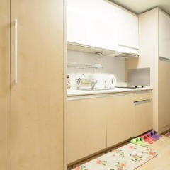 Отель NJoy Seoul Студия с различными типами кроватей фото 32