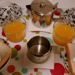 Отель B&B Mucho Gusto Valencia Валенсия в номере