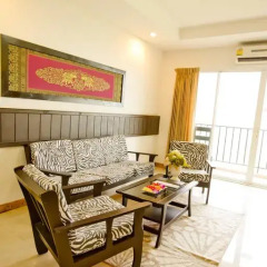 Отель Sinsuvarn Airport Suite 4* Люкс фото 13