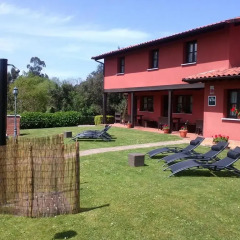 Отель Apartamentos Rurales La Fuente de Báscones фото 6