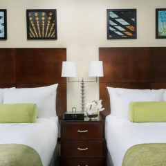 Hotel Mela Times Square 4* Номер Делюкс с различными типами кроватей фото 6
