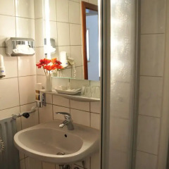 Hotel Italia 3* Стандартный номер с различными типами кроватей фото 8