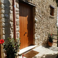 Отель Agriturismo Orrido di Pino 3* Номер Делюкс фото 10