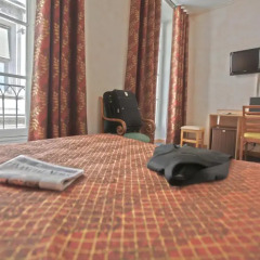 Отель Residence Concorde Louvre 3* Стандартный номер фото 7