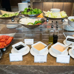 Legacy Suites Hotel Sukhumvit by Compass Hospitality 4* Стандартный номер с разными типами кроватей фото 5