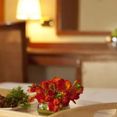 Hotel Bikini в номере фото 2