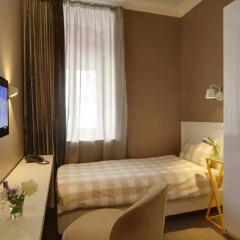 T-hotel Стандартный номер с двуспальной кроватью фото 5