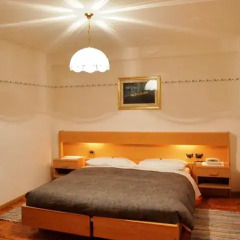Отель Albergo Ristorante Baita Dovich 3* Стандартный номер фото 3