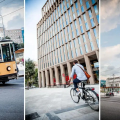Отель Glam Milano Италия, Милан - 2 отзыва об отеле, цены и фото номеров - забронировать отель Glam Milano онлайн спортивное сооружение