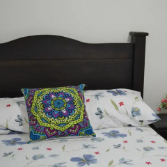 Отель Hostal Pajara Pinta Номер Комфорт с различными типами кроватей фото 8