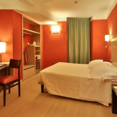 Best Western Hotel Porto Antico 3* Стандартный номер с двуспальной кроватью фото 13