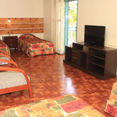 Garden Villa Hotel 3* Студия с различными типами кроватей фото 2