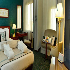 Grand Cevahir Hotel & Convention Center 5* Улучшенный номер с различными типами кроватей фото 2