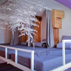 Gaia Hostel Кровать в женском общем номере фото 4