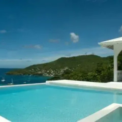 Отель Octopus Villas бассейн
