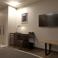 Ocloud Hotel Gangnam 3* Номер Делюкс с 2 отдельными кроватями