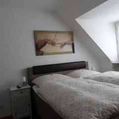 Апартаменты Apartment Uwe комната для гостей фото 2
