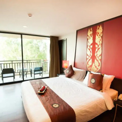 Royal Thai Pavilion Hotel 4* Полулюкс с различными типами кроватей фото 7