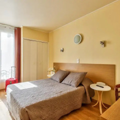 Отель Hôtel Terminus Paris La Défense 3* Номер Комфорт с различными типами кроватей