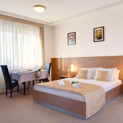 Hotel Knezevina комната для гостей фото 3