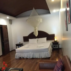 Отель Nawaporn Place Guesthouse 3* Улучшенная студия фото 7