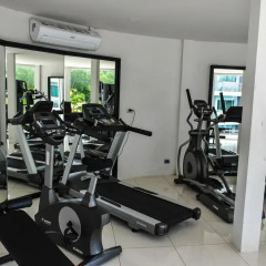 Отель Laguna Beach Resort 1 фитнесс-зал фото 4