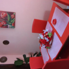 Апартаменты Orange Flower Apartments в номере фото 2