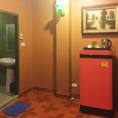 Отель Blue Chang House 3* Номер Делюкс