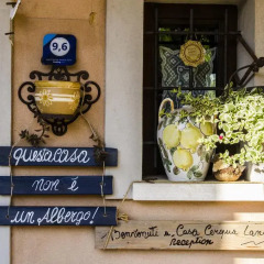 Отель Casa Cerqua Landi Итри развлечения