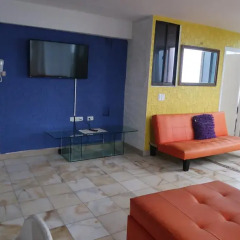 Отель Apartamentos Commodore Bay Club Колумбия, Сан-Андрес - отзывы, цены и фото номеров - забронировать отель Apartamentos Commodore Bay Club онлайн комната для гостей фото 2