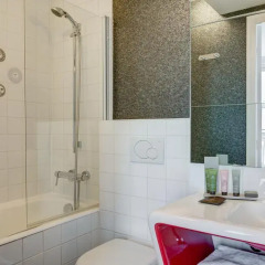 Отель Hôtel Joyce - Astotel 3* Стандартный номер с двуспальной кроватью