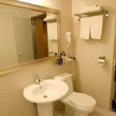The California Hotel Seoul Seocho 2* Стандартный номер с различными типами кроватей фото 12