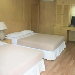 Отель Garden Home Kata 2* Номер Делюкс 2 отдельные кровати фото 2