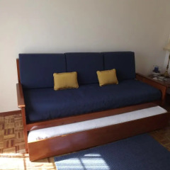 Hotel Louro 3* Стандартный семейный номер разные типы кроватей фото 9