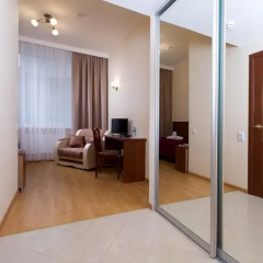 Гостиница Аветпарк 3* Стандартный номер с различными типами кроватей фото 2