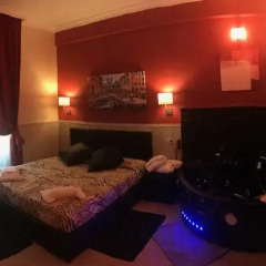 Hotel Pyramid 3* Люкс повышенной комфортности с различными типами кроватей фото 7