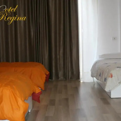 Regina Hotel 3* Стандартный номер с различными типами кроватей фото 5
