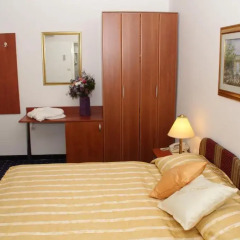 Hotel Vila Tina 3* Стандартный номер с двуспальной кроватью фото 25